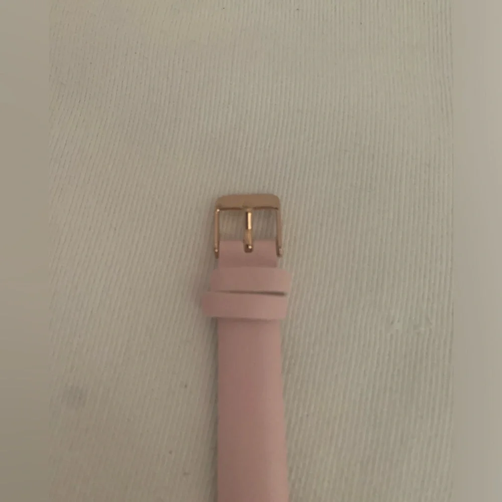 New Rose Tone Pink Watch, Never Worn, Needs Battery